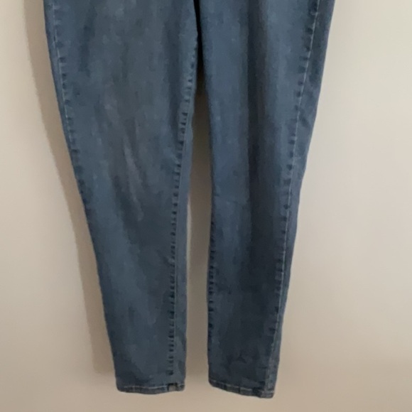 Jessica Simpson Blue Skinny Jeans Sleek Fit - Picture 2 of 9